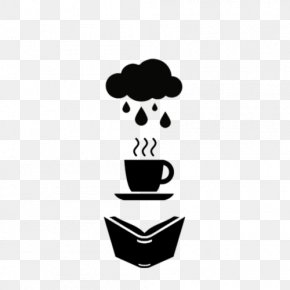 Book And Coffee - Keen Thread Sadness Coffee Clip Art PNG