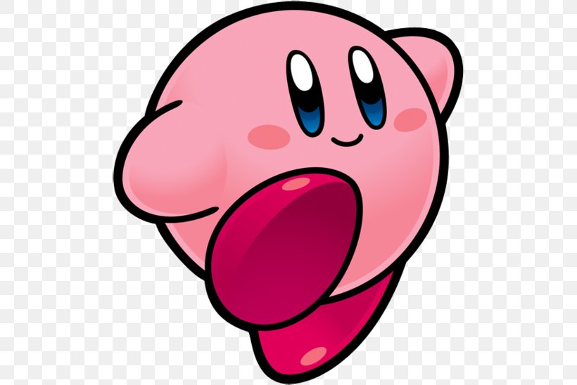 Kirby's Epic Yarn Kirby's Return To Dream Land Kirby 64: The Crystal Shards Kirby's Dream Collection Kirby Super Star, PNG, 500x548px, Kirby 64 The Crystal Shards, Cheek, Emoticon, Face, Facial Expression Download Free
