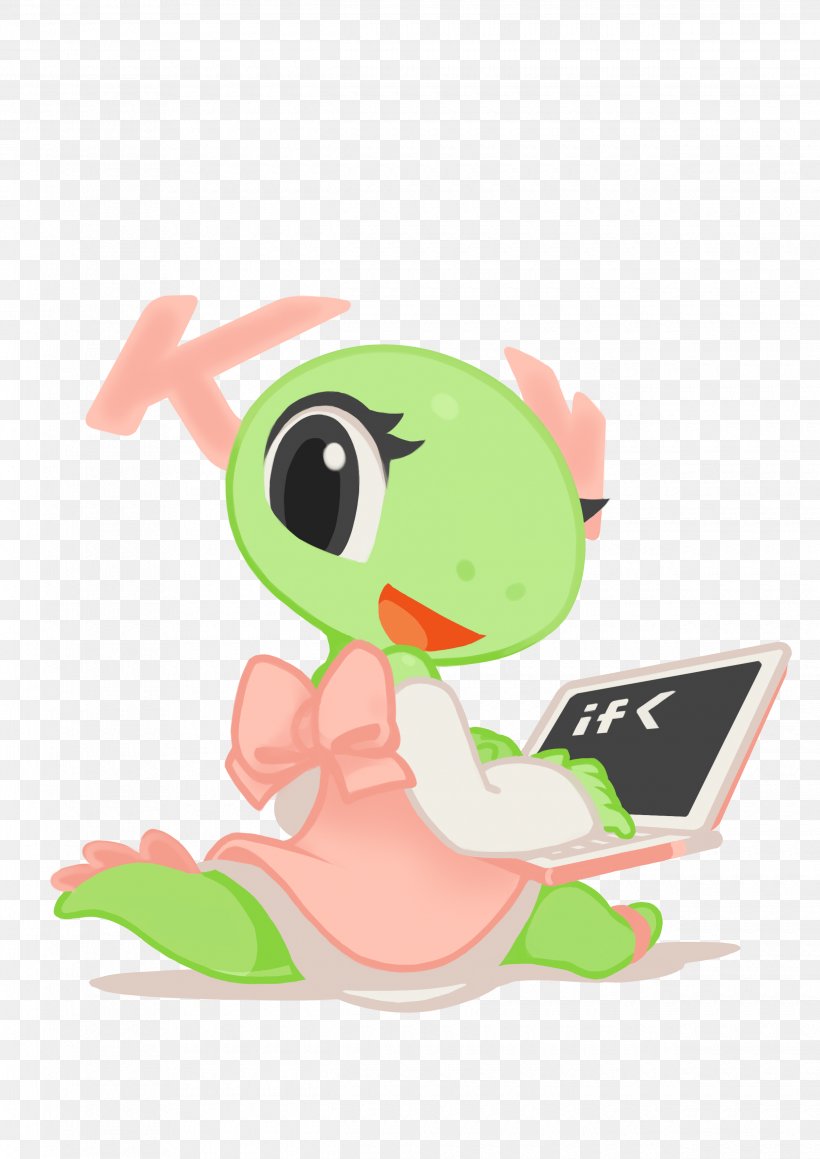 Konqi KDE E.V. Akademy Free Software, PNG, 2480x3508px, Konqi, Akademy, Amphibian, Art, Cartoon Download Free