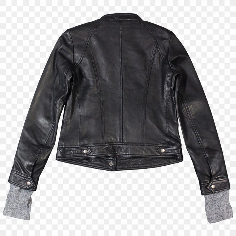 Leather Jacket Daunenjacke Flight Jacket Clothing, PNG, 1210x1210px, Jacket, Black, Button, Clothing, Daunenjacke Download Free