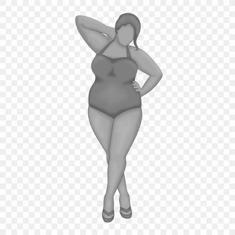 Shoulder Figurine White, PNG, 2000x2000px, Shoulder, Arm, Black And White, Figurine, Joint Download Free
