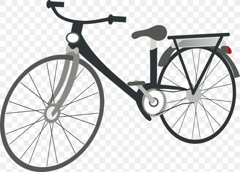 Bicycle Clip Art, PNG, 1280x922px, Bicycle, Bicycle Accessory, Bicycle Drivetrain Part, Bicycle Frame, Bicycle Part Download Free