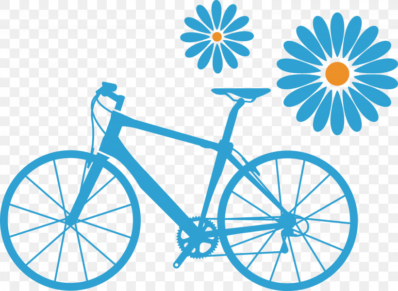 Bike Bicycle, PNG, 3000x2198px, Bike, Bicycle, Logo, Royaltyfree Download Free