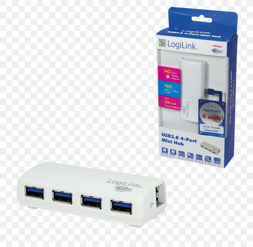 Ethernet Hub Computer Port USB Hub USB 3.0, PNG, 800x800px, Ethernet Hub, Bus, Computer Port, Desktop Computers, Electronic Device Download Free