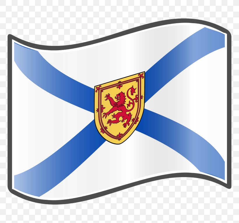 Flag Of Nova Scotia Colony Of Nova Scotia Flag Of Thailand Wikimedia Foundation, PNG, 768x768px, Flag Of Nova Scotia, Brand, Colony Of Nova Scotia, Emblem, Flag Download Free
