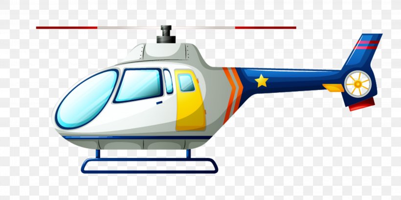 Helicopter Stock Illustration Illustration, PNG, 3000x1498px, Helicopter, Aerospace Engineering, Air Travel, Aircraft, Attack Helicopter Download Free