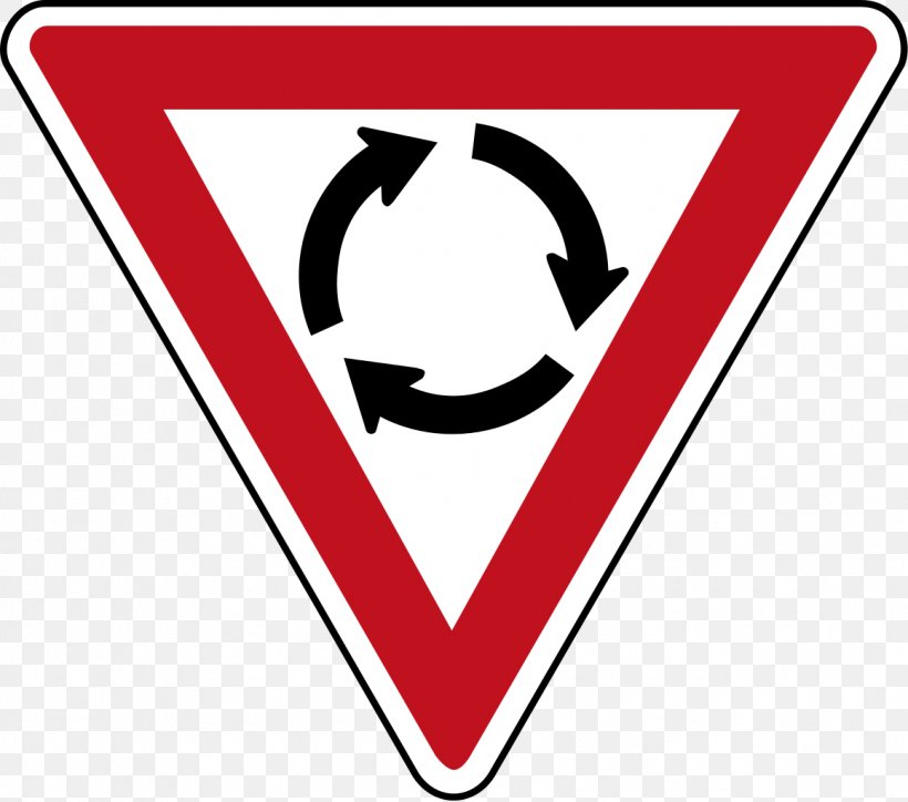 Priority Signs Roundabout Yield Sign Traffic Sign Stop Sign, PNG, 1159x1024px, Priority Signs, Area, Brand, Heart, Lane Download Free