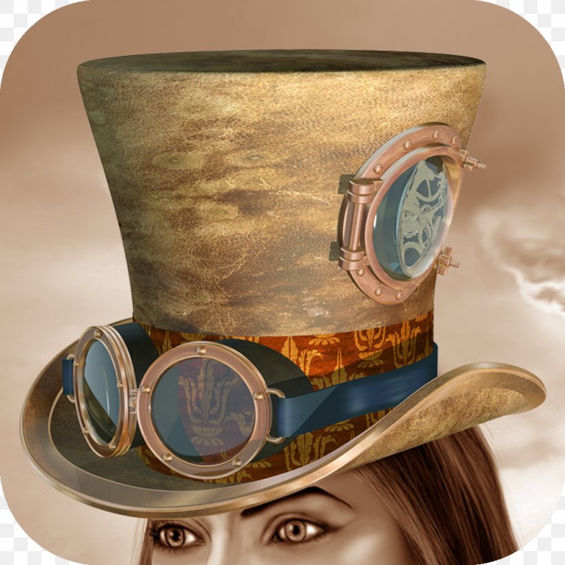 Steampunk Fashion Watch City Steampunk Festival Clothing, PNG, 1024x1024px, Steampunk, Cap, Clothing, Costume, Dress Download Free