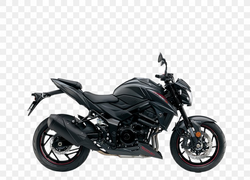 Suzuki GSR750 Suzuki GSX Series Suzuki GSX-R Series Motorcycle, PNG, 827x597px, Suzuki, Automotive Exhaust, Automotive Exterior, Automotive Wheel System, Car Download Free