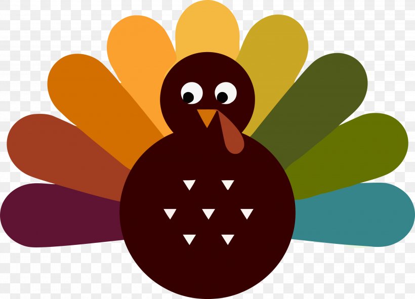 Thanksgiving Turkey, PNG, 3000x2163px, Thanksgiving Turkey, Cartoon Download Free