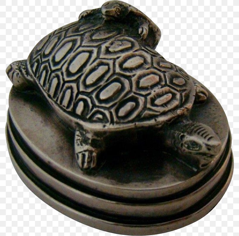 Tortoise Pond Turtles Metal, PNG, 812x812px, Tortoise, Artifact, Emydidae, Metal, Pond Turtles Download Free