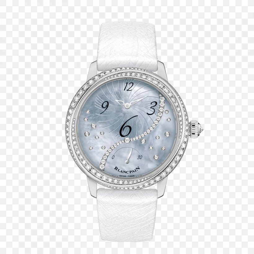 Blancpain Watch Complication Woman Chronograph, PNG, 984x984px, Blancpain, Automatic Watch, Baume Et Mercier, Blancpain Fifty Fathoms, Brand Download Free