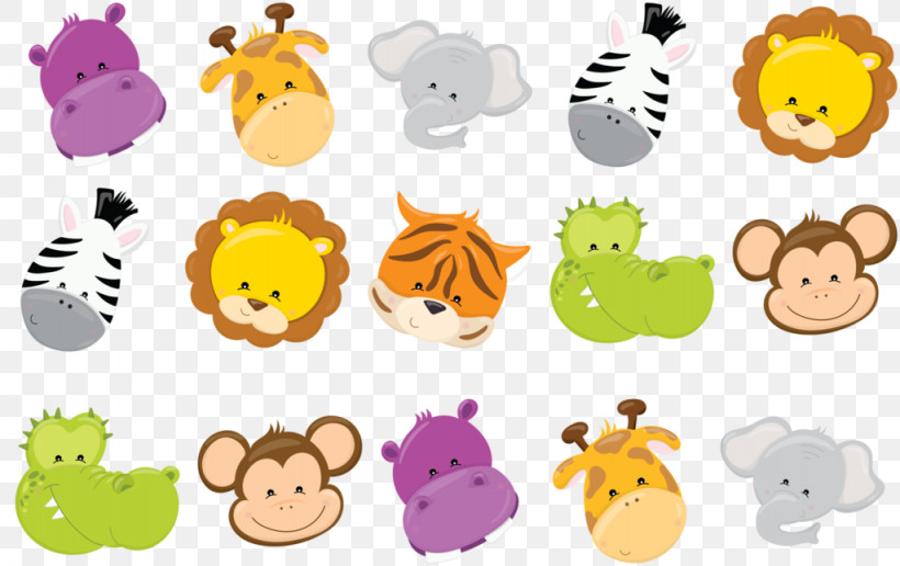 Cupcake Icing Zoo Animals Cupcake Toppers Cake Fondant Icing, PNG, 1024x645px, Cupcake, Alligators, Cake, Decopac Cupcake Zoo Animal Picks, Fondant Icing Download Free