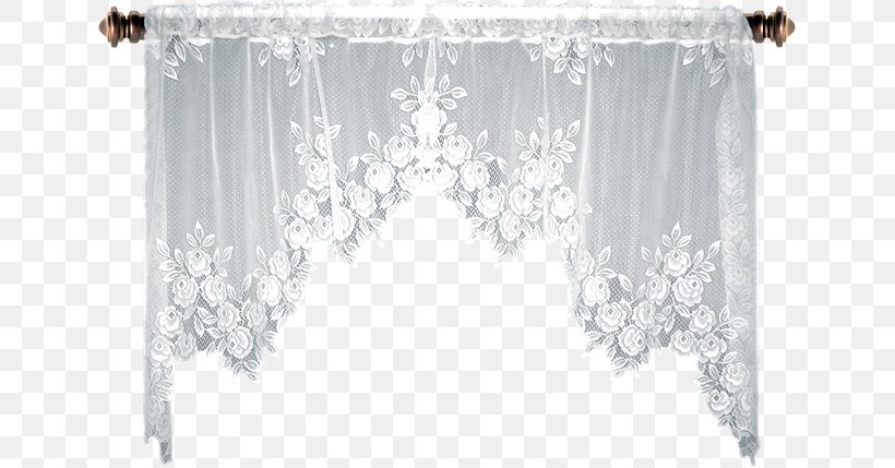 Curtain Window Treatment Roman Shade Window Blinds & Shades, PNG, 639x429px, Curtain, Bedroom, Black And White, Decor, Firanka Download Free