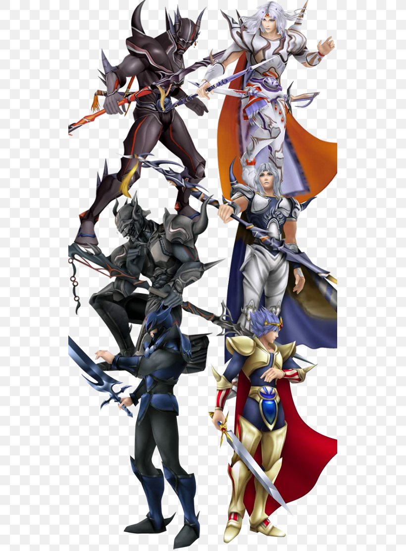Dissidia Final Fantasy Final Fantasy IV: The Complete Collection Dissidia 012 Final Fantasy Final Fantasy II, PNG, 543x1113px, Watercolor, Cartoon, Flower, Frame, Heart Download Free