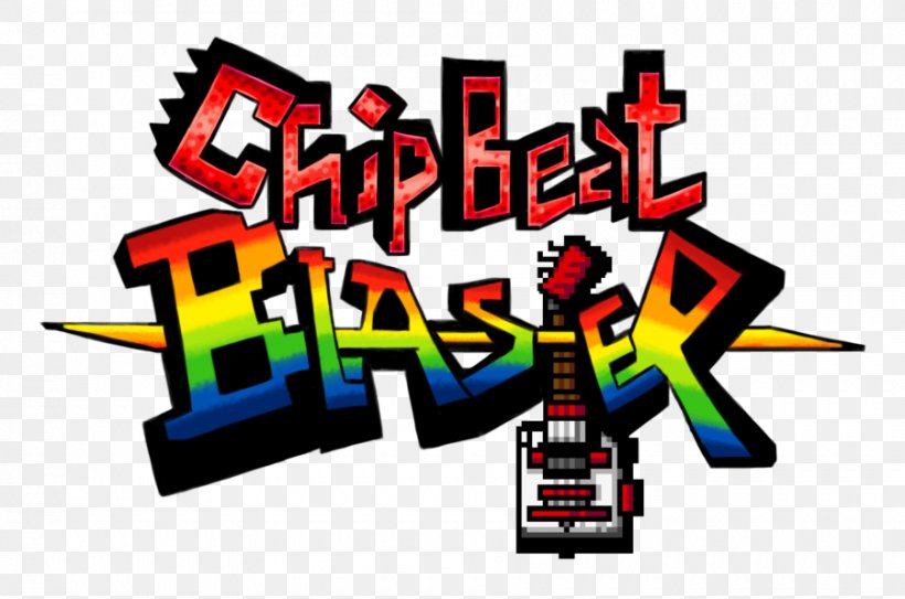 Game Logo Chip Beat Blaster Brand Technology, PNG, 900x597px, Game, Brand, Fictional Character, Games, Logo Download Free