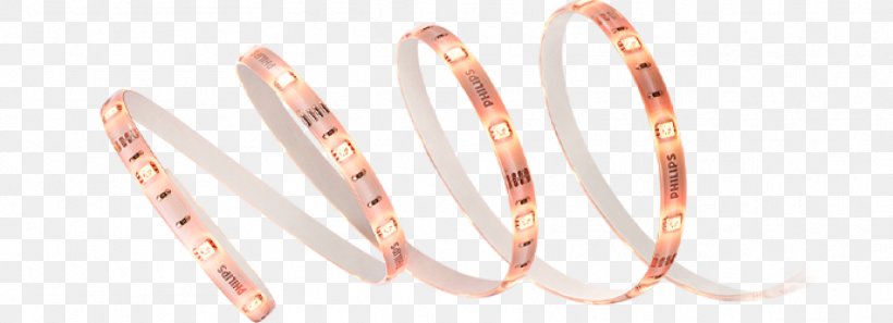 Lighting Philips Hue LED Lamp Incandescent Light Bulb, PNG, 1766x640px, Light, Bangle, Body Jewelry, Christmas Lights, Fashion Accessory Download Free