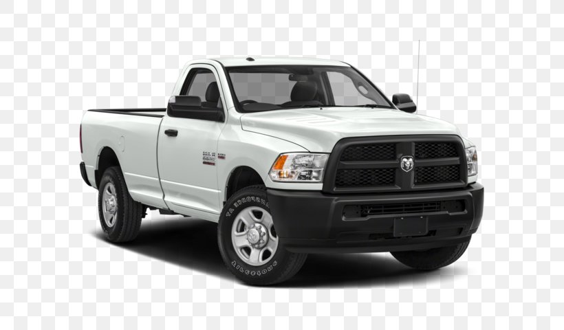 Ram Trucks Chrysler Dodge Jeep Ram Pickup, PNG, 640x480px, 2018 Ram 2500, 2018 Ram 2500 Regular Cab, 2018 Ram 2500 Slt, 2018 Ram 2500 Tradesman, Ram Trucks Download Free