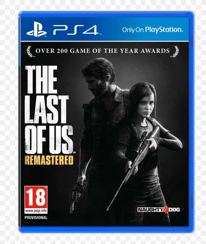 The Last Of Us Remastered Video Games PlayStation 4, PNG, 1875x2227px, Last Of Us, Bluray Disc, Box, Dvd, Film Download Free