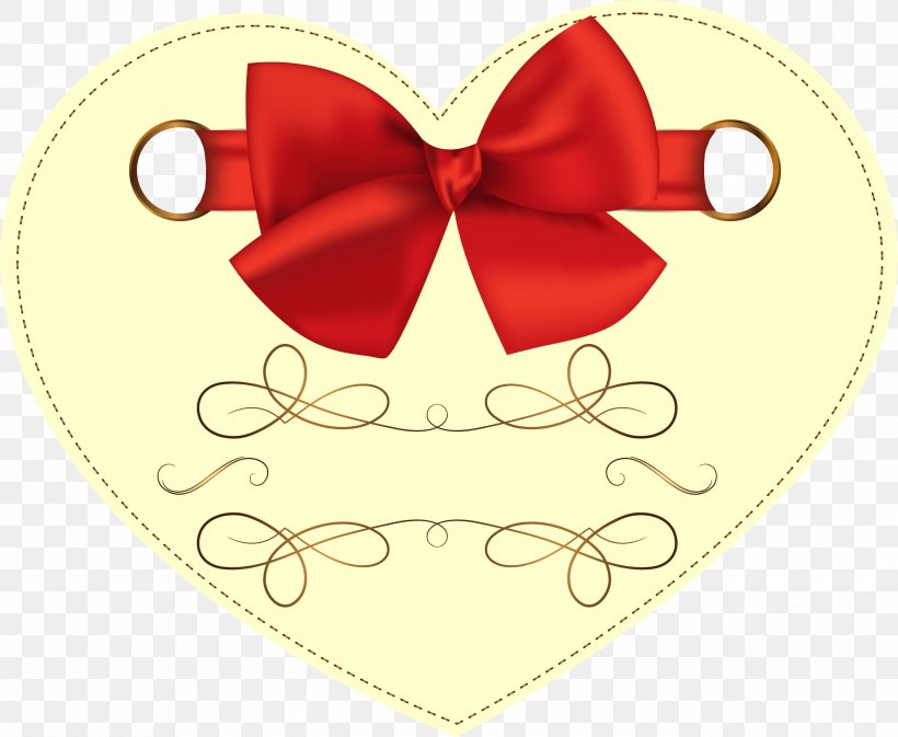 Valentines Card, PNG, 2590x2126px, Shoelace Knot, Butterfly, Christmas Ornament, Heart, Love Download Free