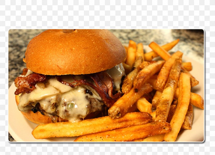 Hamburger Buffalo Burger Fast Food French Fries Cheeseburger, PNG, 846x611px, Hamburger, American Food, Buffalo Burger, Cheeseburger, Cuisine Of The United States Download Free