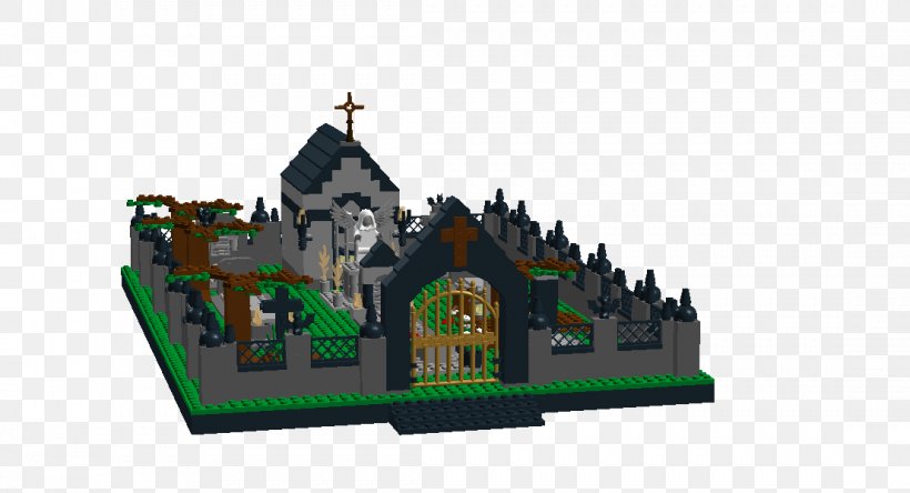 LEGO Digital Designer Toy Cemetery Grave, PNG, 1107x600px, Lego, Basil, Black Magic, Cemetery, Ghost Download Free