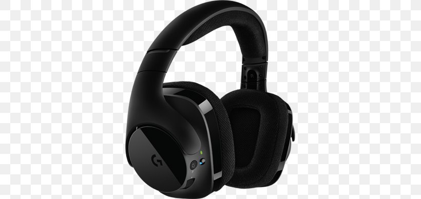 Logitech G533 Headphones 7.1 Surround Sound, PNG, 650x388px, 71 Surround Sound, Logitech G533, Audio, Audio Equipment, Dts Download Free