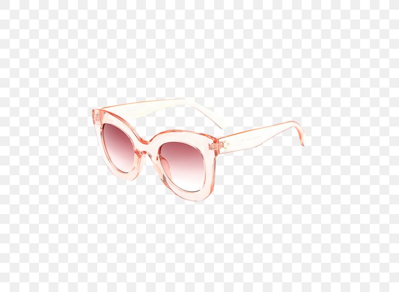 Sunglasses Lens Cat Eye Glasses, PNG, 600x600px, Sunglasses, Antireflective Coating, Beige, Cat Eye Glasses, Designer Download Free