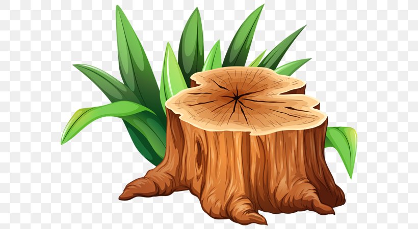 Tree Stump Trunk Clip Art, PNG, 600x451px, Tree Stump, Document, Flower, Flowerpot, Istock Download Free