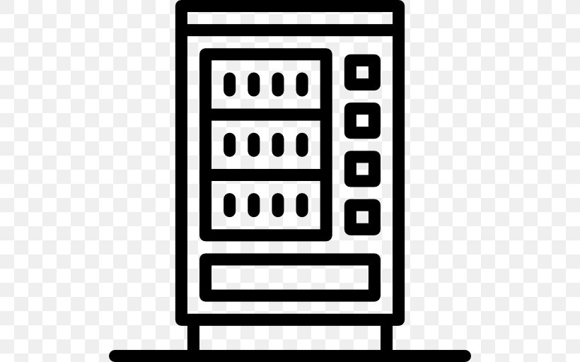 Vending Machines, PNG, 512x512px, Vending Machines, Area, Black And White, Brand, Communication Download Free