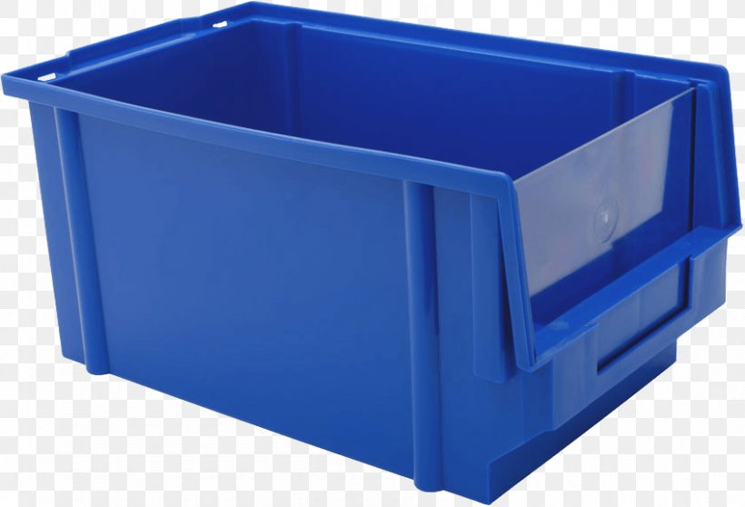 Warehouse Plastic Bottle Crate Rubbish Bins & Waste Paper Baskets, PNG, 847x577px, Warehouse, Blue, Bottle Crate, Box, Cobalt Blue Download Free