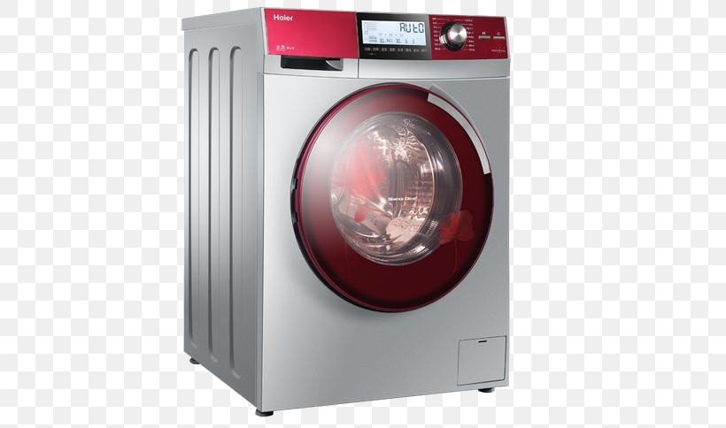 Washing Machine Haier, PNG, 707x484px, Washing Machine, Clothes Dryer, Designer, Gratis, Haier Download Free