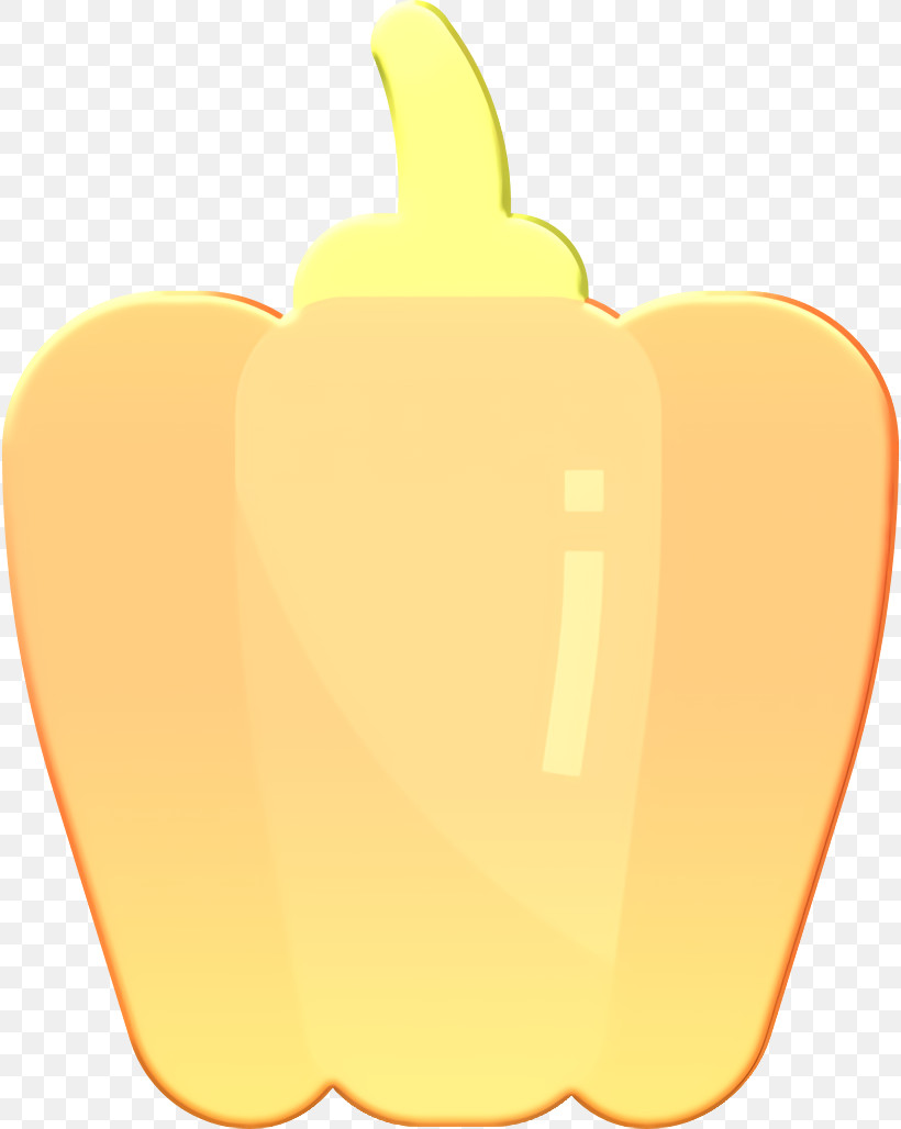 Bell Pepper Icon Pepper Icon Healthy Food Icon, PNG, 820x1028px, Pepper Icon, Computer, Healthy Food Icon, Meter Download Free