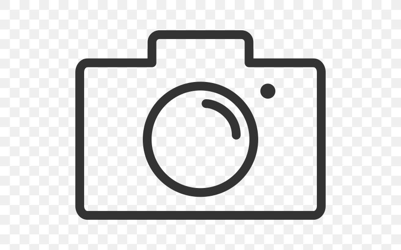 Camera Symbol, PNG, 512x512px, Camera, Emoticon, Line Art, Smile, Symbol Download Free
