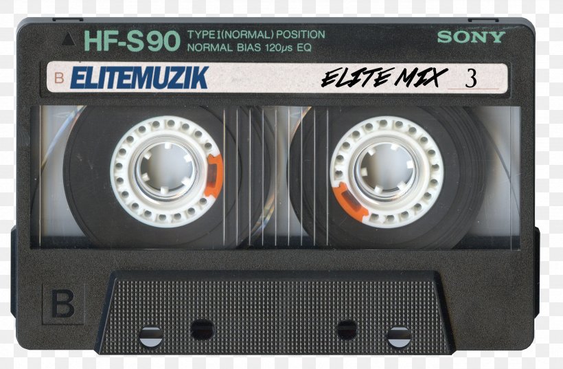 Compact Cassette Cassette Deck Sound Recording And Reproduction Mixtape Magnetic Tape, PNG, 2567x1684px, Watercolor, Cartoon, Flower, Frame, Heart Download Free