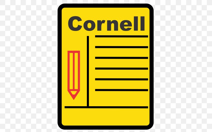 Cornell University Cornell Notes Android Note-taking, PNG, 512x512px, Cornell University, Android, Area, Brand, Cornell Notes Download Free