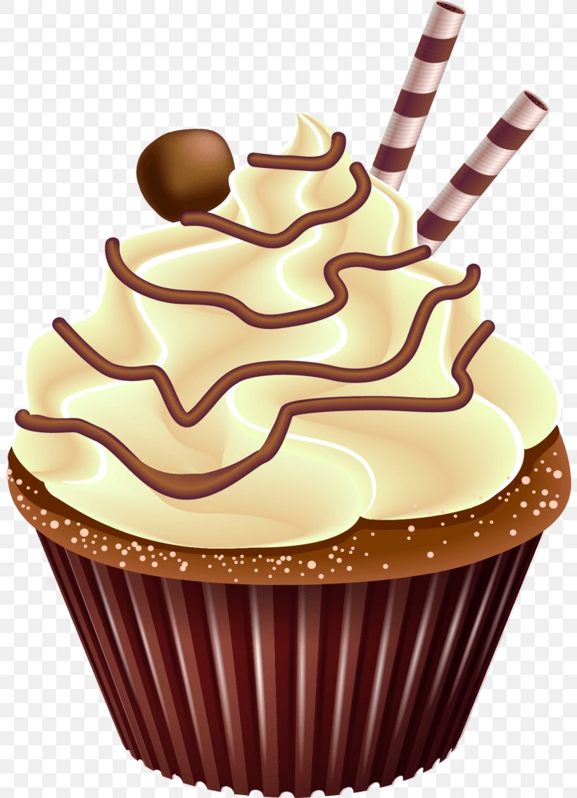 Cupcake Cream Dessert Image, PNG, 804x1135px, Cupcake, Baking Cup, Buttercream, Cake, Chocolate Download Free