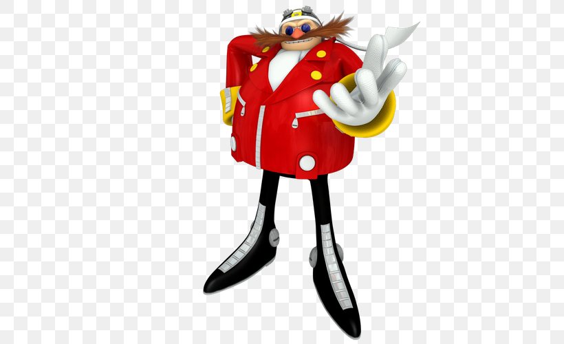 Doctor Eggman Sonic Free Riders Sonic Riders Sonic The Hedgehog Sonic Colors, PNG, 500x500px, Doctor Eggman, Action Figure, Costume, Fictional Character, Figurine Download Free