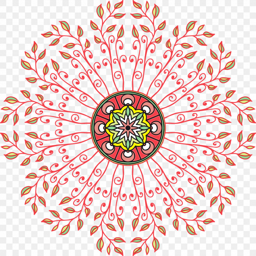 Floral Design, PNG, 3000x3000px, Islamic Ornament, Drawing, Floral Design, Mandala, Motif Download Free
