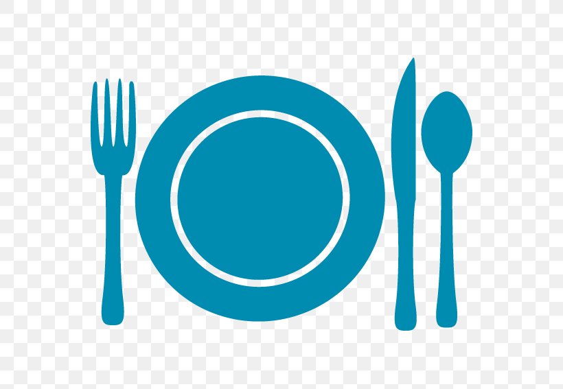 Fork Logo Spoon, PNG, 567x567px, Fork, Aqua, Area, Azure, Blue Download Free