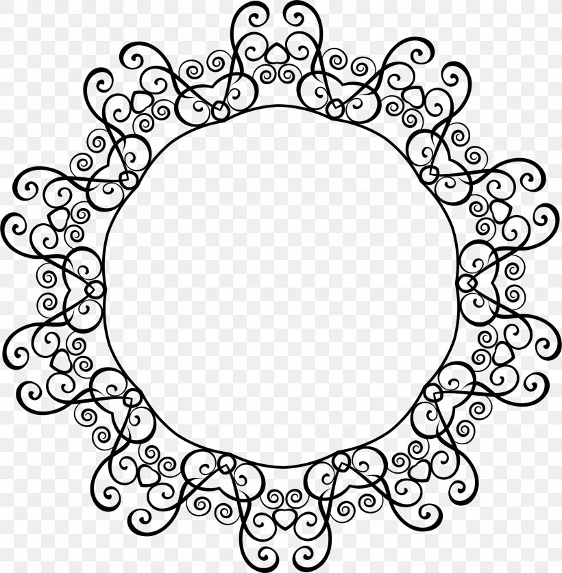Line Art Drawing Clip Art, PNG, 2276x2324px, Line Art, Area, Art, Black And White, Body Jewelry Download Free