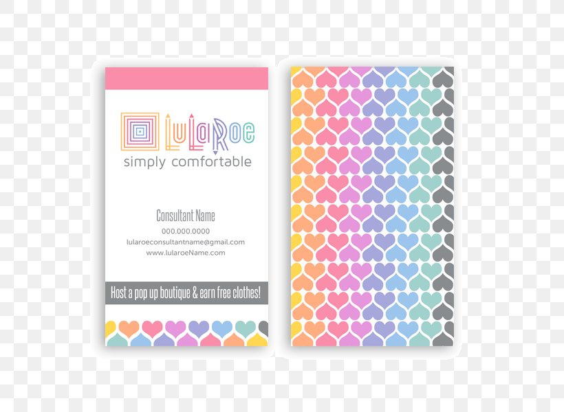 Paper Business Cards LuLaRoe Information, PNG, 600x600px, Paper, Brand, Business, Business Cards, Camcard Download Free