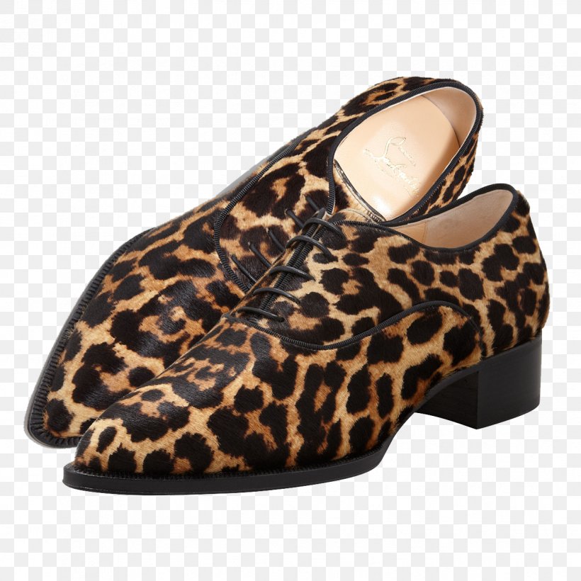 Slip-on Shoe Leopard Adidas Designer, PNG, 1235x1235px, Slipon Shoe, Adidas, Ballet Flat, Brown, Christian Louboutin Download Free