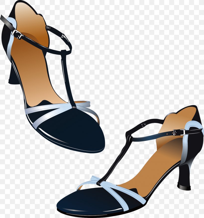 Slipper Shoe High-heeled Footwear Sandal Clip Art, PNG, 1226x1311px, Slipper, Basic Pump, Clothing, Court Shoe, Electric Blue Download Free