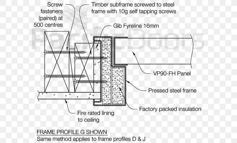 Steel Picture Frames Framing Metal Drawing, PNG, 600x496px, Steel, Area, Black And White, Ceiling, Diagram Download Free