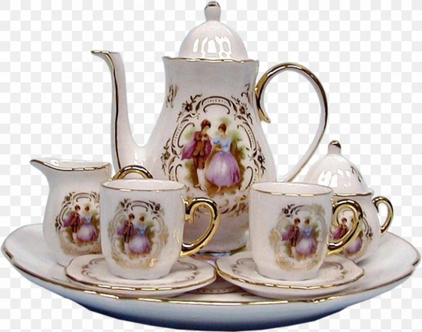 Tea Set Teacup Earl Grey Tea Scone, PNG, 849x668px, Tea Set, Ceramic, Coffee Cup, Cup, Dinnerware Set Download Free