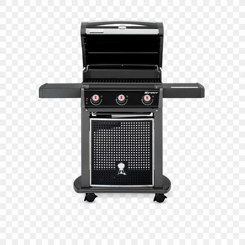 Barbecue Weber Spirit E-310 Weber-Stephen Products Gasgrill Liquefied Petroleum Gas, PNG, 1800x1800px, Barbecue, Bbq Smoker, Electronic Instrument, Electronics, Gas Burner Download Free