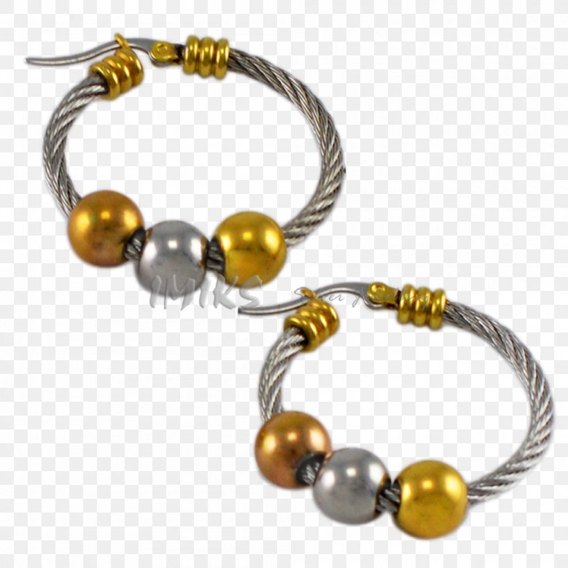 Bracelet Earring Body Jewellery Bead Gemstone, PNG, 1000x1000px, Bracelet, Amber, Bead, Body Jewellery, Body Jewelry Download Free