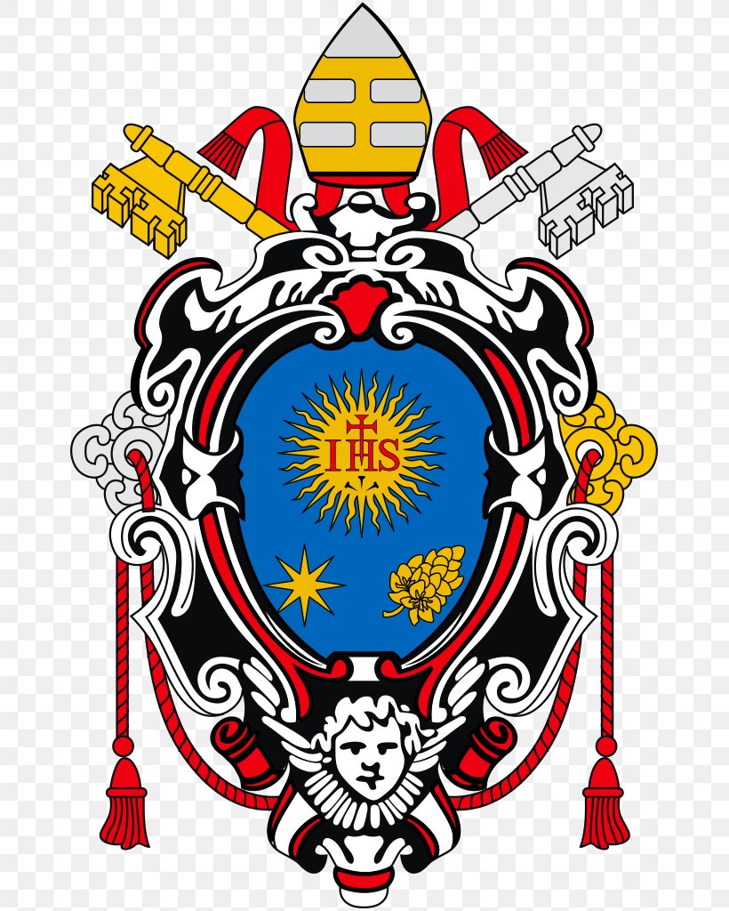 Coat Of Arms Of Pope Benedict XVI Papal Coats Of Arms Bishop, PNG, 661x1024px, Coat Of Arms Of Pope Benedict Xvi, Artwork, Bishop, Catholicism, Coat Of Arms Download Free