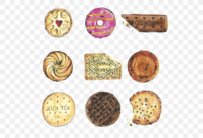 Food Baking Illustration, PNG, 564x558px, Food, Baking, Biscuit, Cartoon, Cookie Download Free